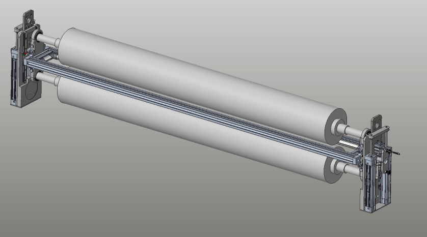 Druckwalzenschwenkvorrichtung