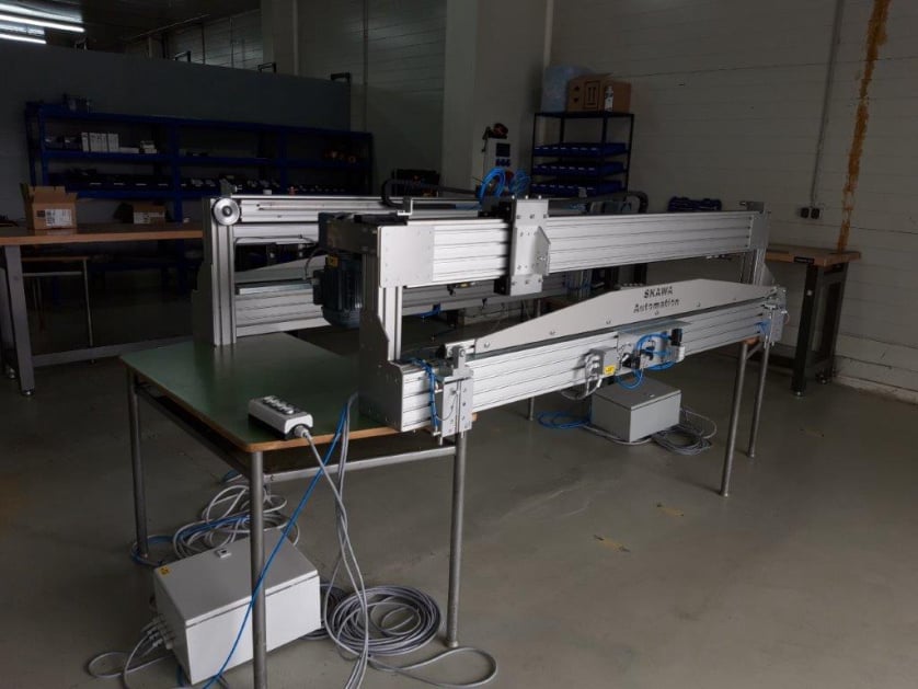 Papierschneidvorrichtung